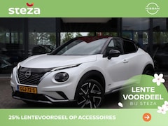 Nissan Juke - 1.6 Hybride 143PK N-Design / Trekhaak / Interior
