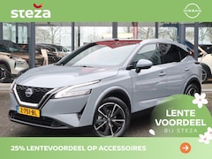 Nissan Qashqai - 1.3 MHEV 158PK Tekna / 1800KG geremd / Pro-Pilot