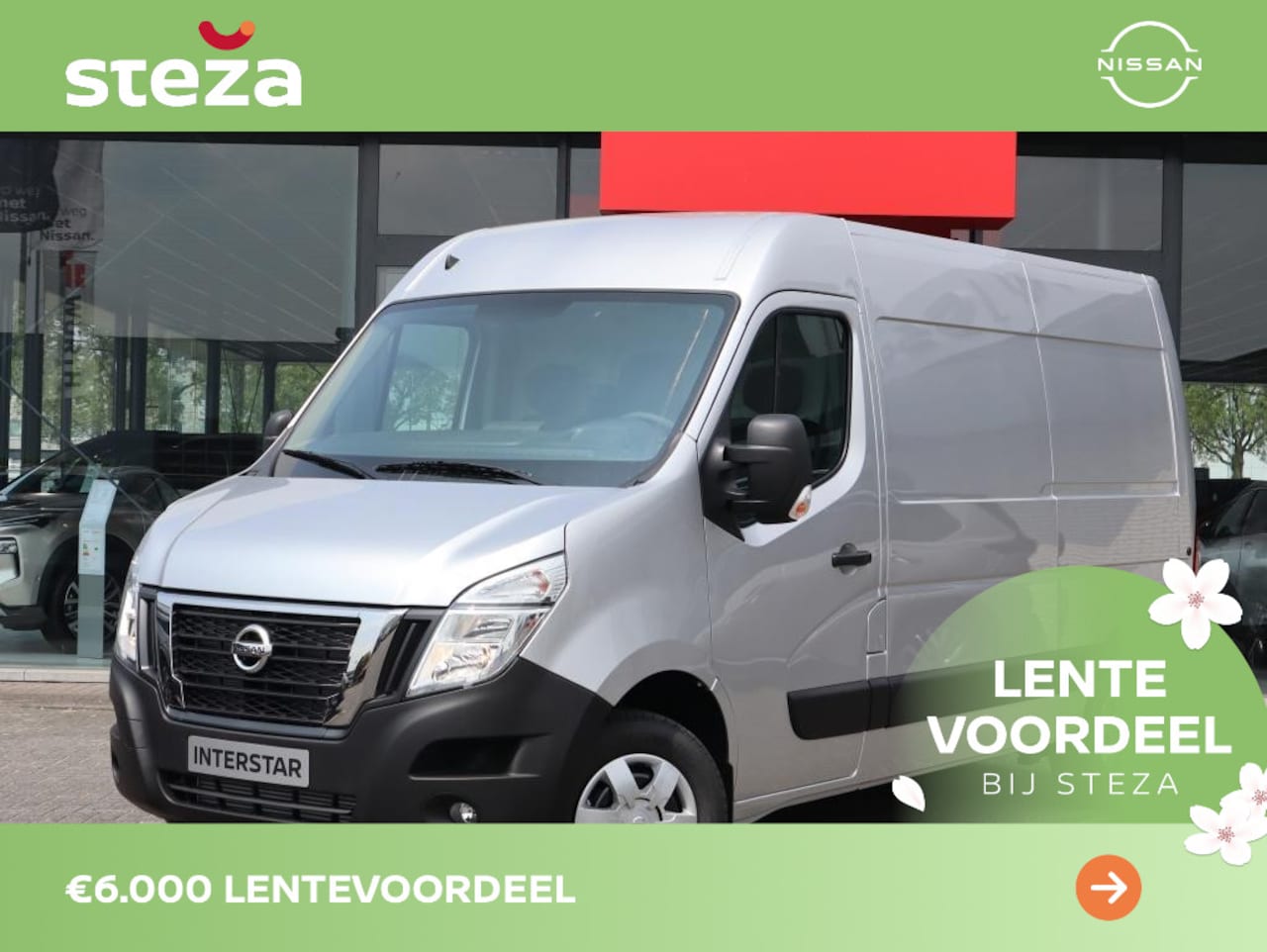 Nissan Interstar - 2.3 dCi 135PK L2H2 N-Connecta / Trekhaak / - AutoWereld.nl