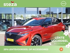 Nissan Qashqai - 1.5 ePower 190 PK N-Design / Handsfree achterklep