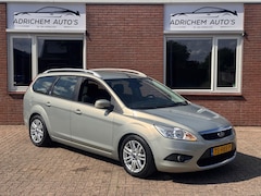 Ford Focus Wagon - 1.8-16V Ghia Flexifuel