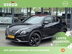 Nissan Juke - 1.6 Hybride Tekna / Sound Pack / Cold Pack Light