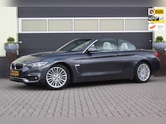 BMW 4-serie Cabrio - 420i High Executive Luxury Line | Individual stuurwiel |