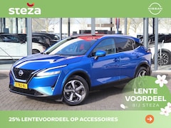Nissan Qashqai - 1.3 MHEV 158PK N-Connecta Automaat / 1800 Geremd