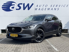 Mazda CX-30 - 2.0 e-SkyActiv-X M Hybrid Luxury | Leder | 360* Camera | ACC | LED | Keyless | 18 inch