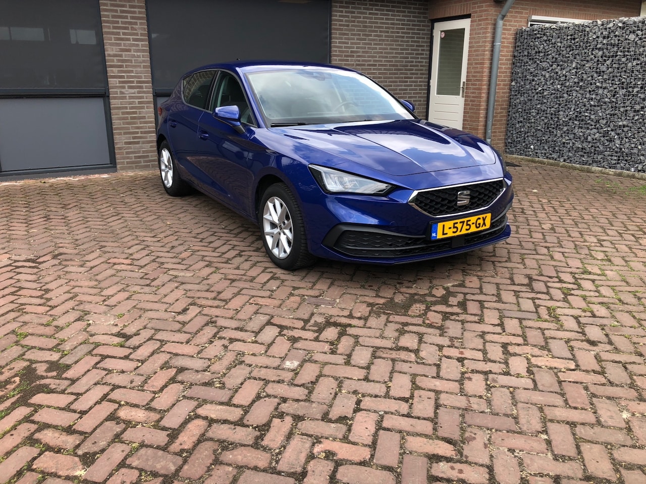 Seat Leon - 1.0 TSI Style Business Intense 1.0 TSI Style Business Intense - AutoWereld.nl