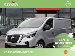 Nissan Primastar - 2.0 dCi 130PK L2H1 N-Connecta / Voorraadkorting / Apple Carplay