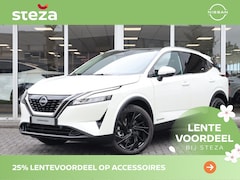 Nissan Qashqai - 1.5 ePower Limited Edtion / Panoramadak / 20 Inch velgen / Digitaal dashboard