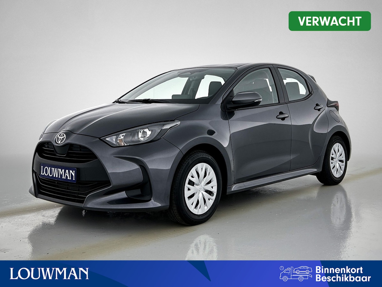 Toyota Yaris - 1.5 Hybrid 115 Dynamic 1.5 Hybrid 115 Dynamic - AutoWereld.nl