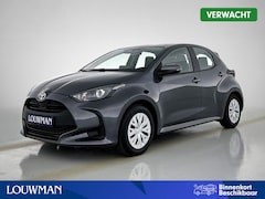 Toyota Yaris - 1.5 Hybrid 115 Dynamic