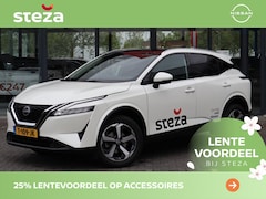 Nissan Qashqai - 1.3 MHEV N-Connecta 140pk