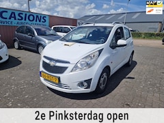 Chevrolet Spark - 1.0 16V LS Bi-Fuel/AIRCO/INRUILKOOPJE