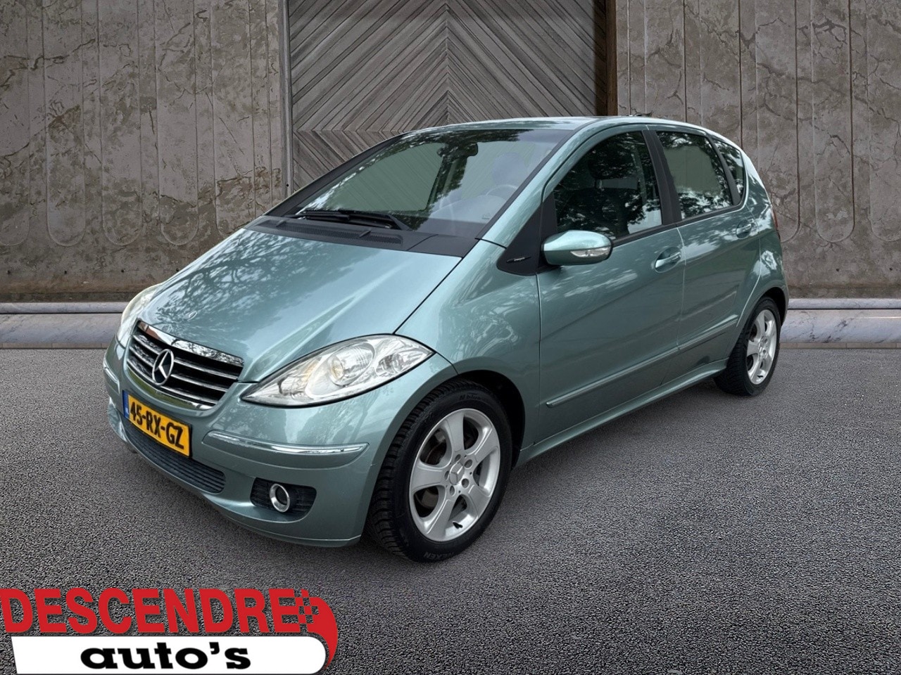Mercedes-Benz A-klasse - 150 Avantgarde automaat - AutoWereld.nl