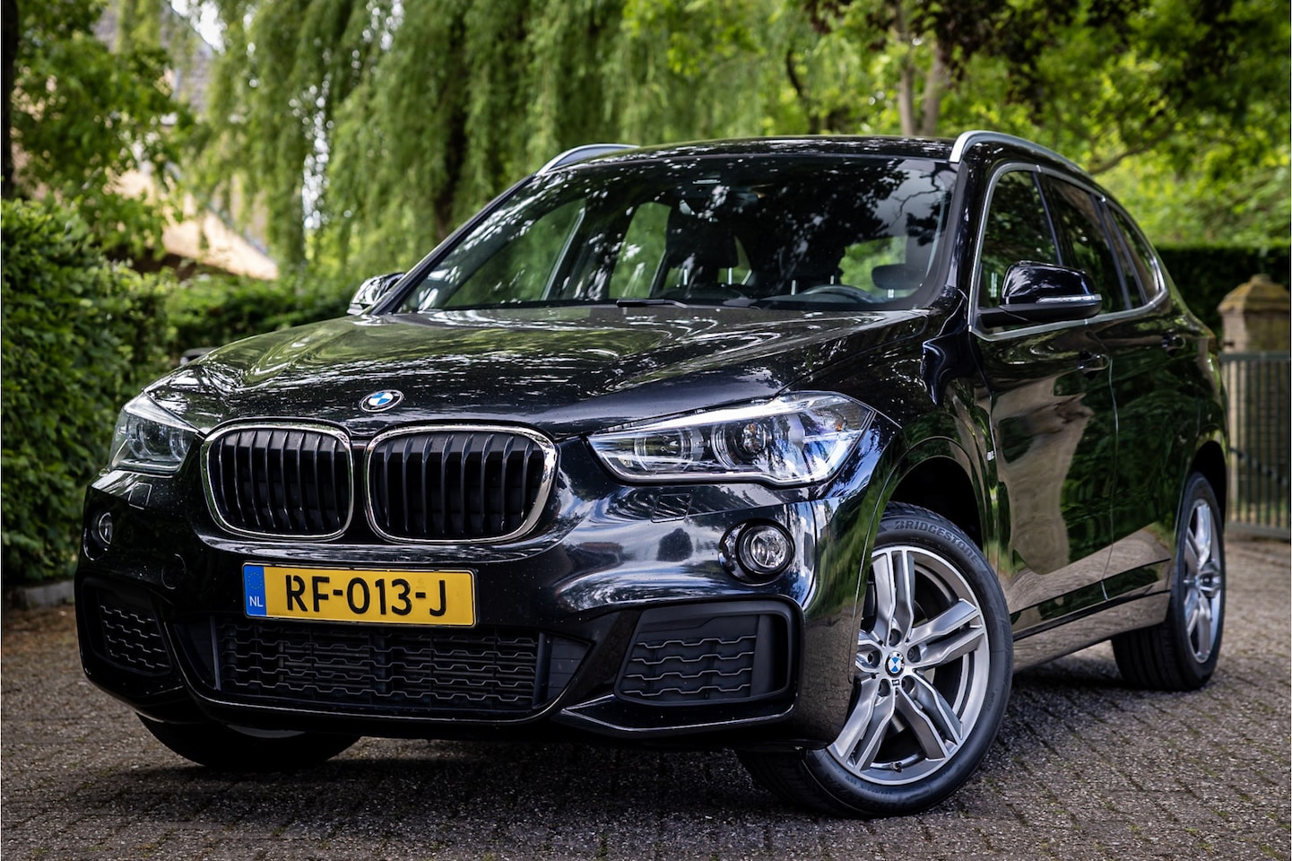 BMW X1 - xDrive20i M Sport Panorama - AutoWereld.nl