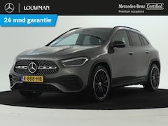 Mercedes-Benz GLA-Klasse - 180 AMG Line Achteruitrijcamera | Digitale radio DAB+ | Multibeam LED | Inclusief 24 maand