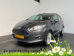 Ford Fiesta - 1.0 EcoBoost Titanium. Elek Pakket. Clima
