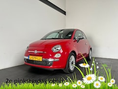 Fiat 500 - 1.2 Naked. Open dak