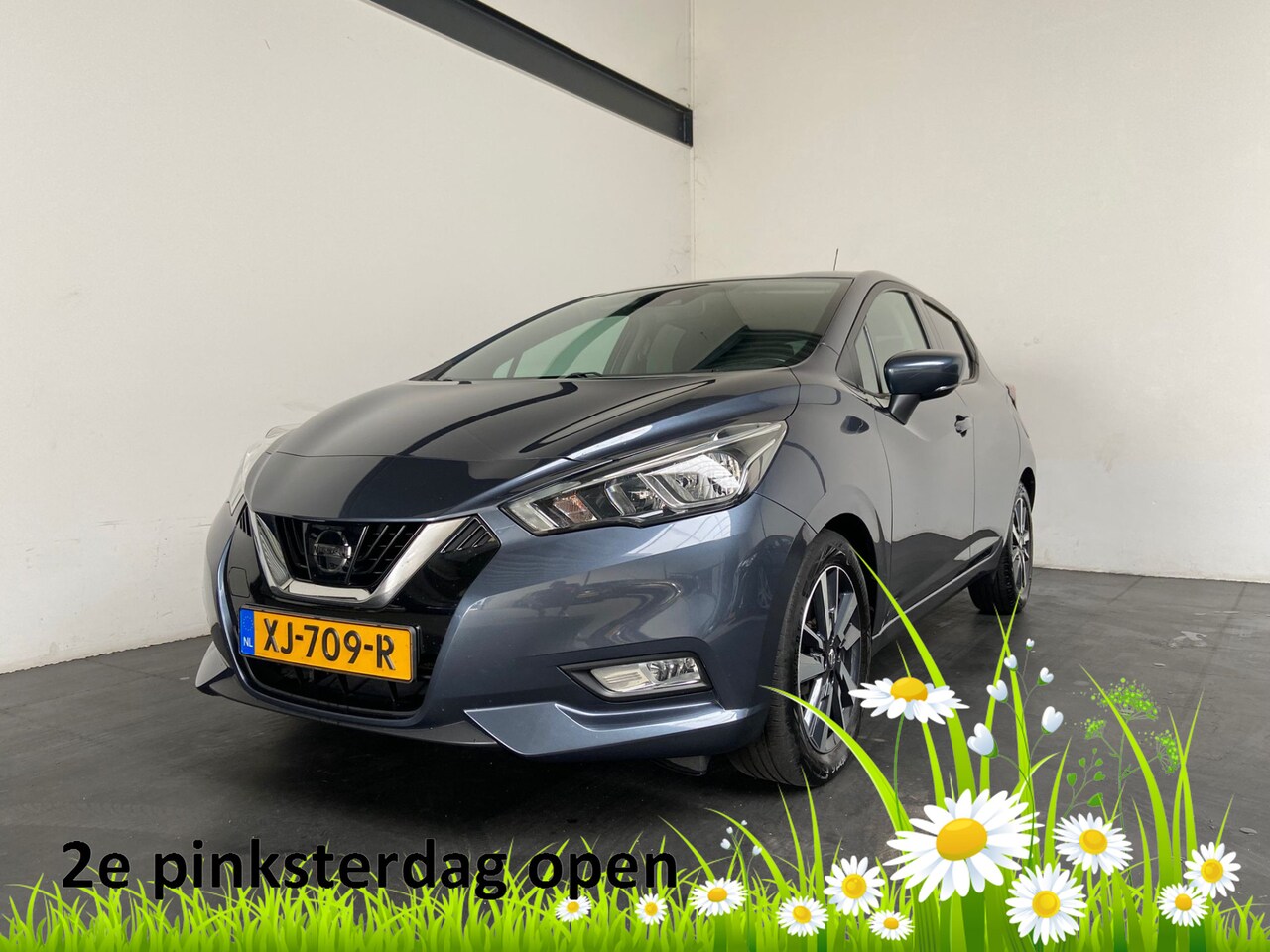 Nissan Micra - 0.9 IG-T N-Connecta 0.9 IG-T N-Connecta - AutoWereld.nl