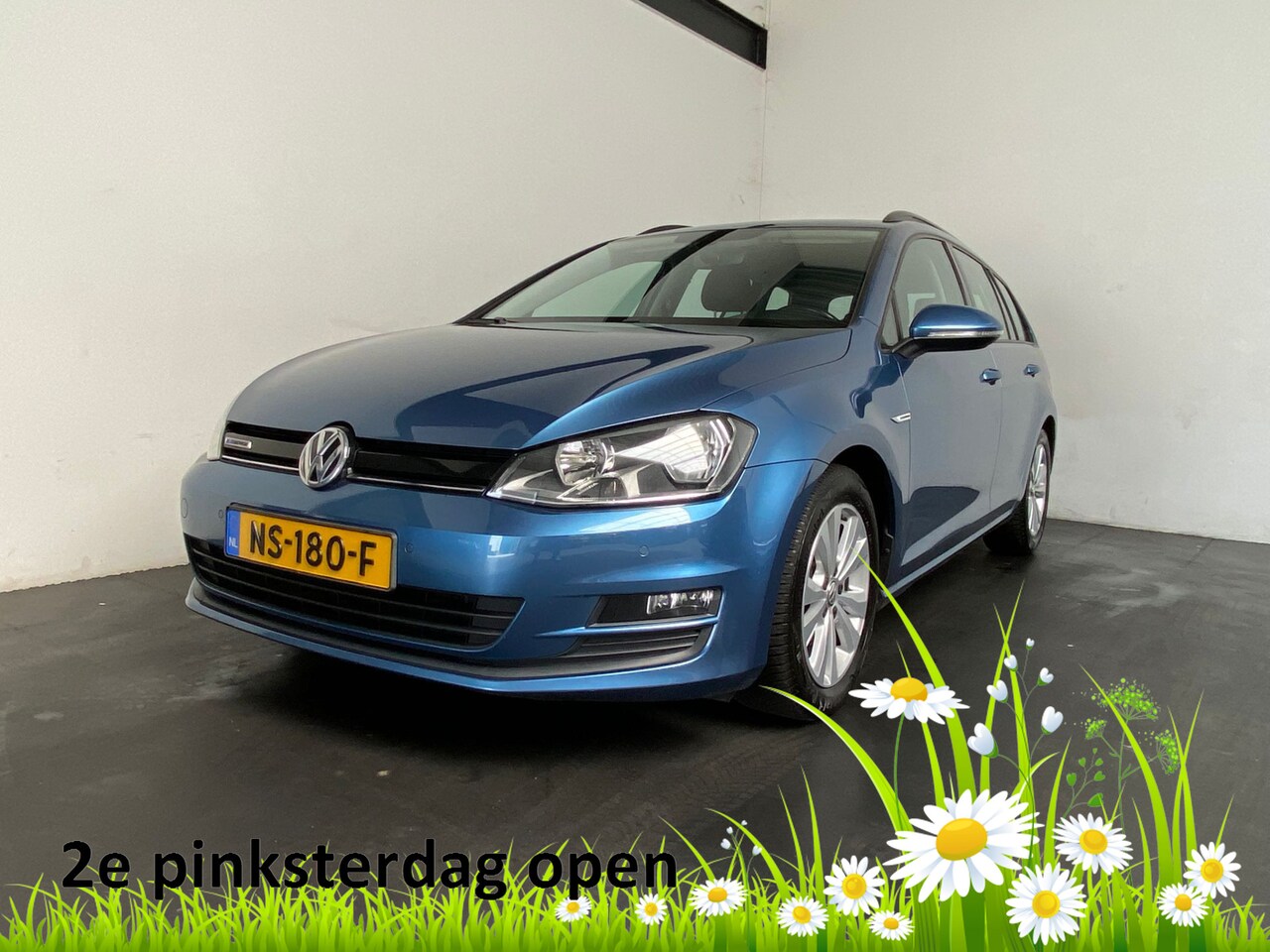 Volkswagen Golf Variant - 1.0 TSI Comfortline 1.0 TSI Comfortline - AutoWereld.nl