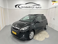 Peugeot 108 - 1.0 e-VTi Active TOP Cabrio Airco EL Ramen NAP BTW