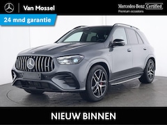 Mercedes-Benz GLE-Klasse - AMG 53 Hybrid 4MATIC+ Burmester / Panorama Dak / Memory Seats / 360 Camera / AMG Ride Cont