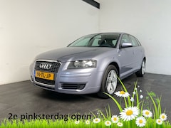 Audi A3 Sportback - 1.6 FSI Attraction. NWE Koppeling 03-2026 APK