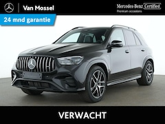 Mercedes-Benz GLE-Klasse - 53 AMG Hybrid 4Matic / Stoelverwarming / 360Graden-Camera / Memory-Stoelen / Burmester-Gel