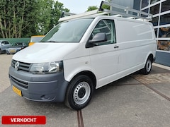 Volkswagen Transporter - 2.0 TDI L2H2 BM Baseline | Airco | Cruis controle | Imperial | Trekhaak |
