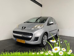 Peugeot 107 - 1.0-12V Sublime