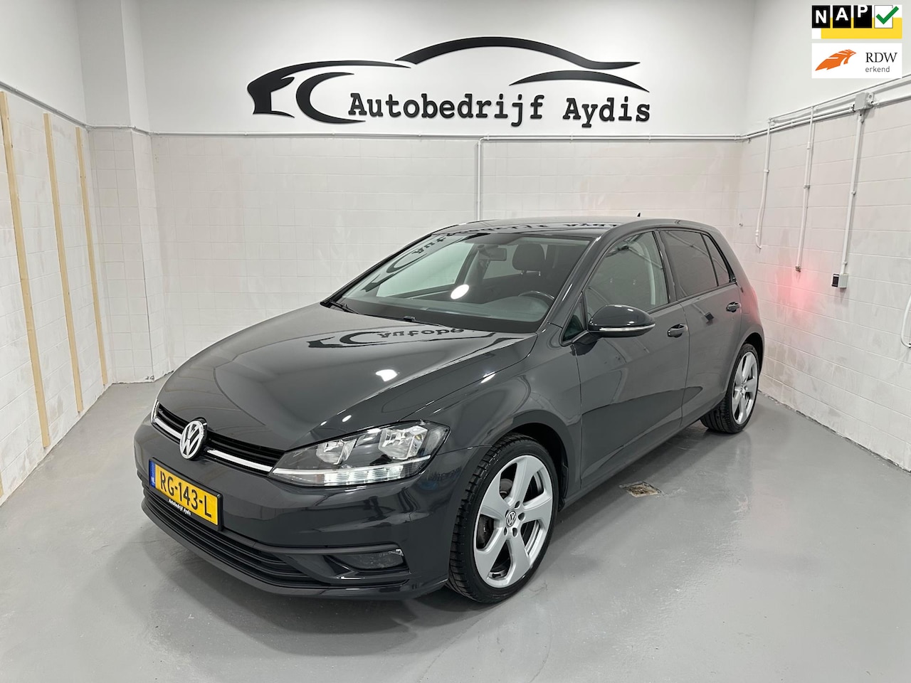 Volkswagen Golf - 7.5 1.0 TSI Airco EL Ramen Cruise NAP 110PK - AutoWereld.nl