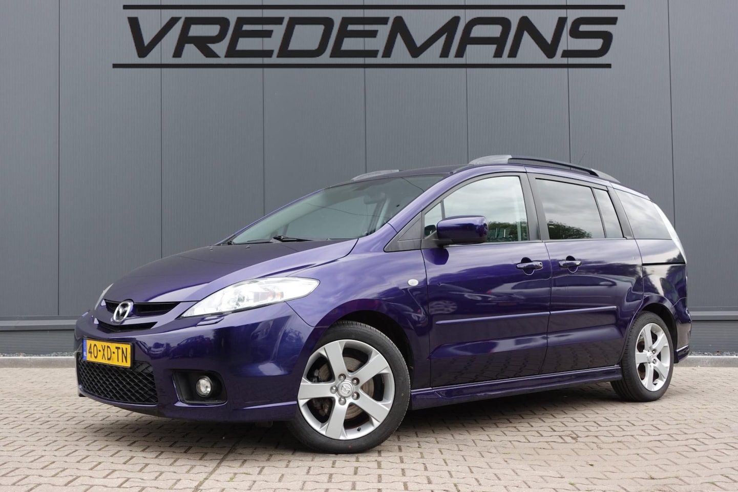 Mazda 5 - 2.0 Active 7-pers - AutoWereld.nl