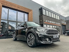 MINI Countryman - 2.0 Cooper S E ALL4 John Cooper Works 220pk/Leer/Pano/Camera/HK/Vol