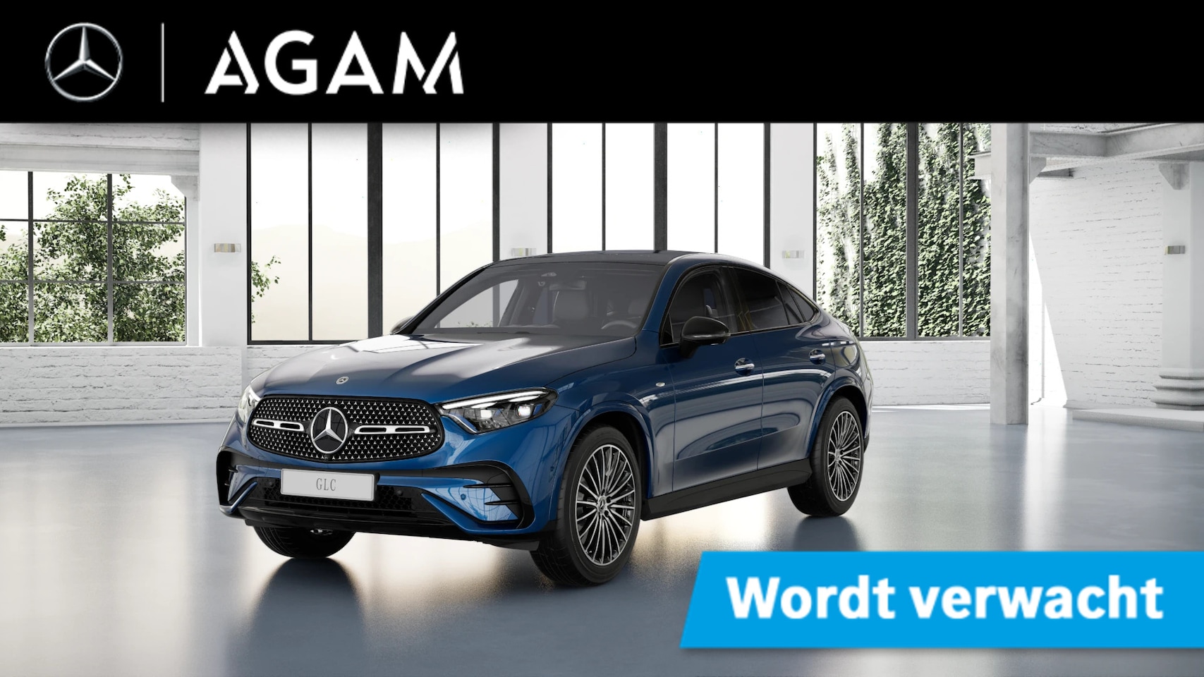 Mercedes-Benz GLC-klasse Coupé - 400e 4MATIC Sport Edition - AutoWereld.nl