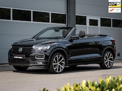 Volkswagen T-Roc Cabrio - 1.5 TSI R-Line I Automaat I Camera I Leer I Stoelverwarming I Carplay I Adaptive Cruise Co