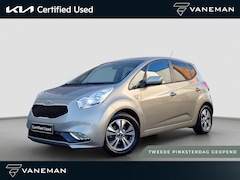 Kia Venga - 1.4 CVVT DynamicPLusLine | Navi | Clima | PDC | Lichtsensor | LED dagrijverlichting |
