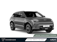 Kia EV3 - GT-PlusLine 81.4 kWh | Achterbank verwarmd | Lichtmetalen velgen 5-spaaks 19"