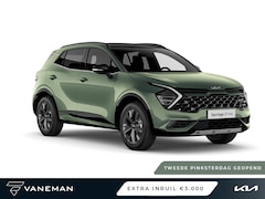Kia Sportage - 1.6 T-GDi Hybrid GT-Line Limited Edition | Lichtmetalen velgen 5-spaaks 18" | Kunstlederen