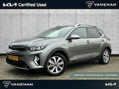 Kia Stonic - 1.0 T-GDi MHEV DynamicLine Navi | Camera | Apple CarPlay/Android Auto | 16" Velgen | Airco