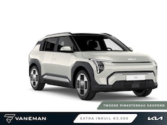 Kia EV3 - Plus Advanced 58.3 kWh | Cruise control adaptief met Stop&Go en stuurhulp | Apple Carplay/