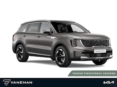 Kia Sorento - 1.6 T-GDi Plug-in Hybrid 4WD ExecutiveLine 7p. | Nieuw model | Op korte termijn leverbaar