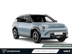 Kia EV3 - GT-Line 81.4 kWh | Achterbank verwarmd | Vegan lederen stoelbekleding ‘GT-Line’