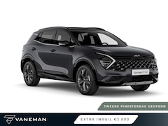 Kia Sportage - 1.6 T-GDi Hybrid GT-Line Limited Edition | Cruise control adaptief met Stop&Go en stuurhul