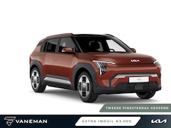 Kia EV3 - Plus Advanced 58.3 kWh | Elektrisch glazen schuif-/kanteldak | Glazen schuif-/kanteldak