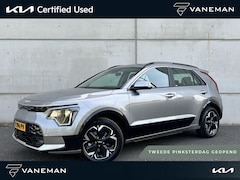 Kia Niro EV - DynamicLine 64.8 kWh Gratis Laadpaal | Automaat | Camera | Navi | H-Leder | Apple Carplay/