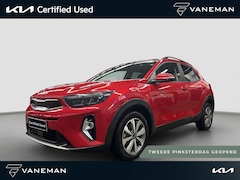 Kia Stonic - 1.0 T-GDi MHEV DynamicPlusLine | Camera | Navi | Key-Less | Clima | 16” Velgen | PDC | Cru
