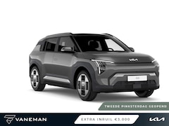 Kia EV3 - Plus 58.3 kWh l Kruisend verkeersassistentie achter (RCCA)