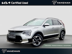 Kia Niro EV - Edition Advanced 64.8 kWh Gratis Laadpaal | Stoel & Stuurverwarming | Leder | Camera | Cru