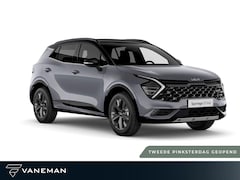 Kia Sportage - 1.6 T-GDi Hybrid GT-PlusLine | Binnenkort leverbaar | Voorstoelen verwarmd
