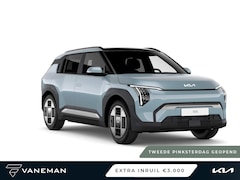 Kia EV3 - Plus Advanced 81.4 kWh Verwacht Q1 2025 l Apple Carplay/Android Auto