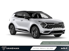 Kia Sportage - 1.6 T-GDi Hybrid GT-PlusLine | Binnenkort leverbaar | Navigatiesysteem full map